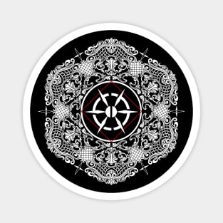 Ravnos - Vampire the Masquerade Clans Magnet